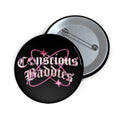 Black CBC Pin