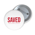 Saved Pin