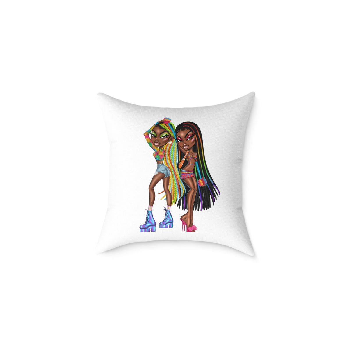 OG Homegirlz Pillow
