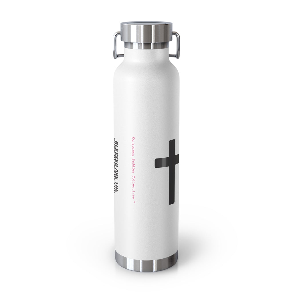 Copy of Copper Vacuum Insulated Bottle, 22oz