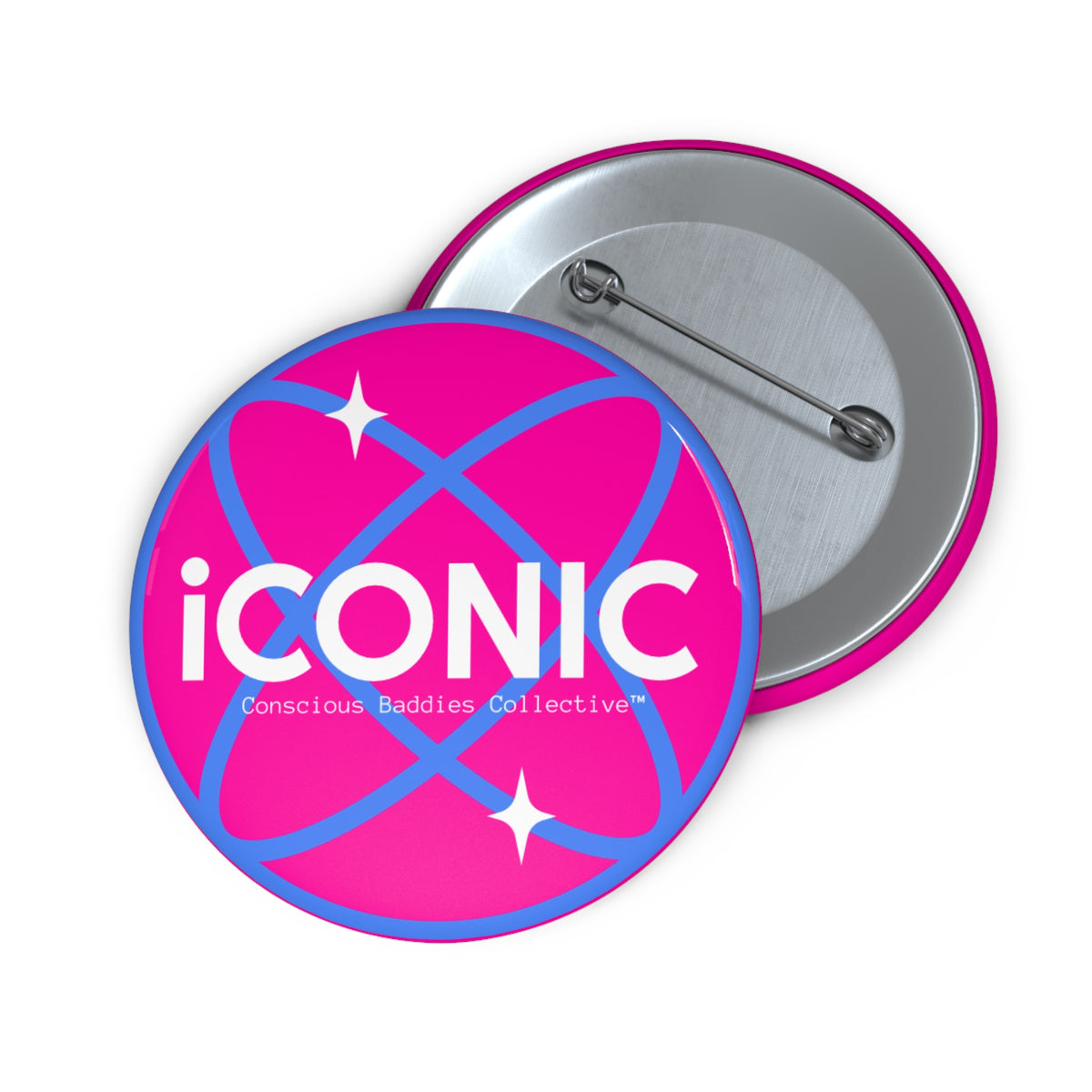 ICONIC Pin