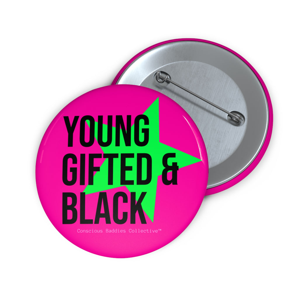 YBG Superstar Pin