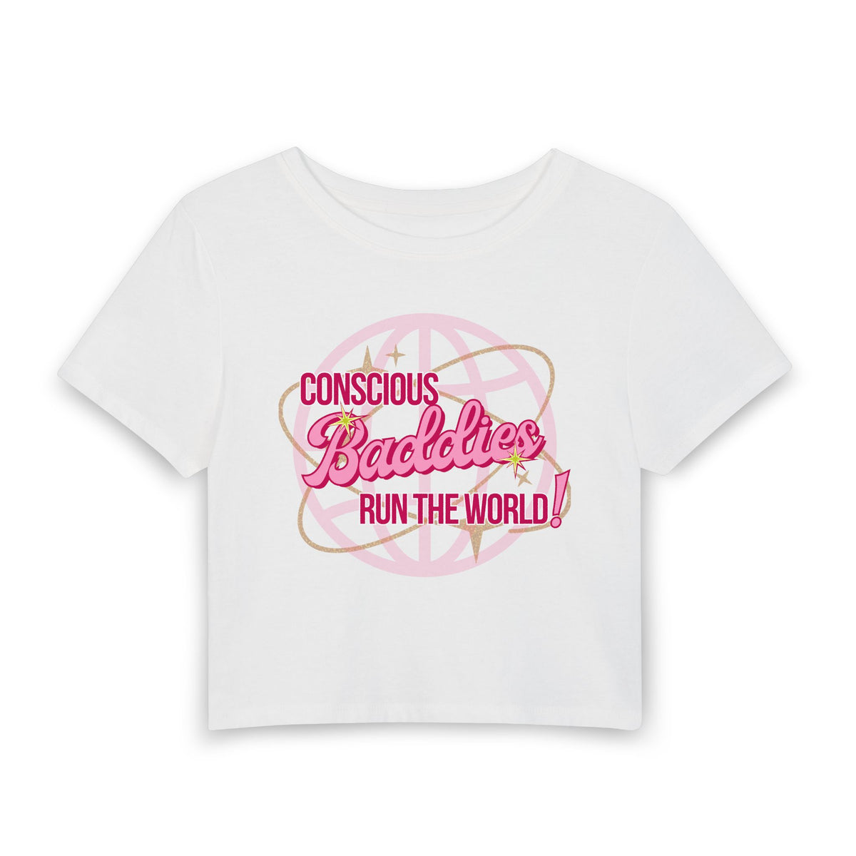 CB Global Baby Tee
