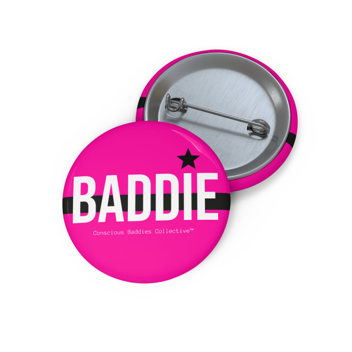 Baddie Pin