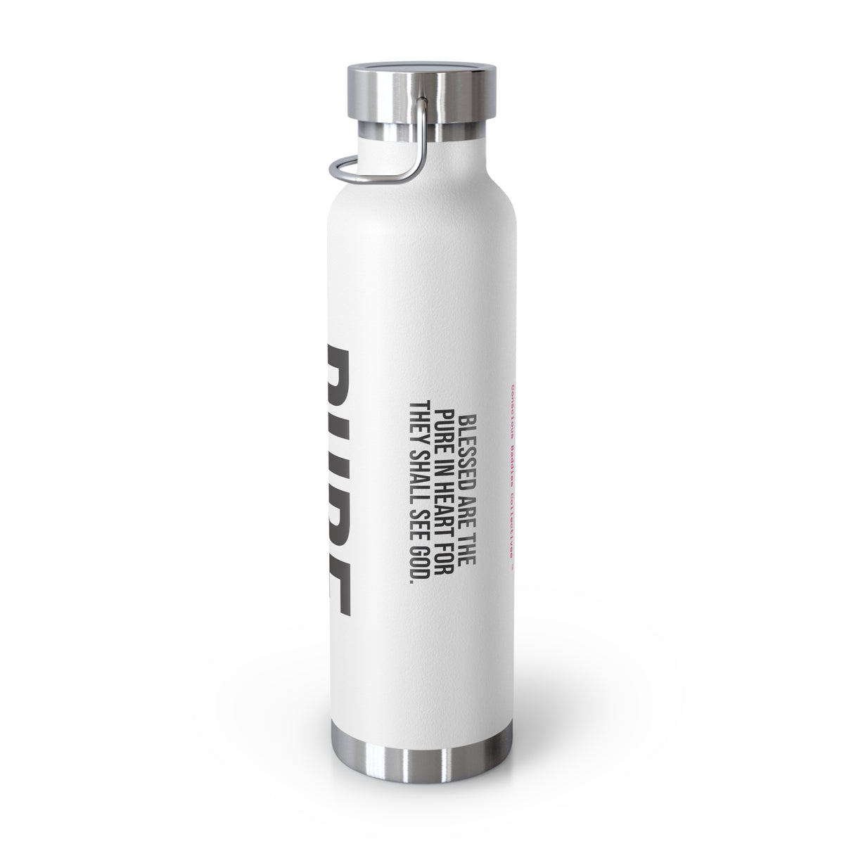 Copy of Copper Vacuum Insulated Bottle, 22oz