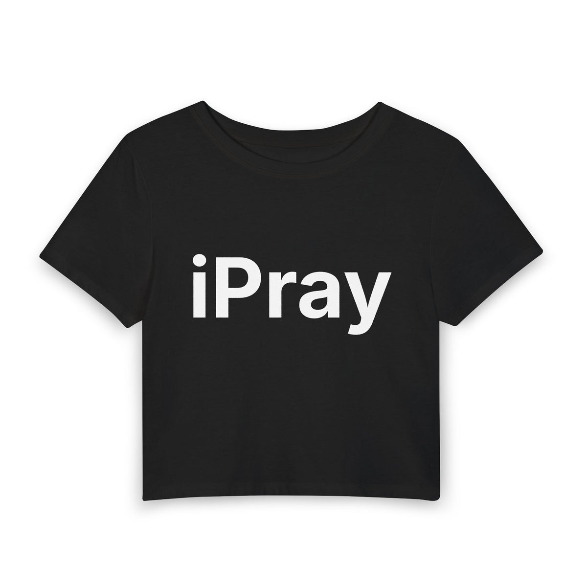 iPray Baby Tee