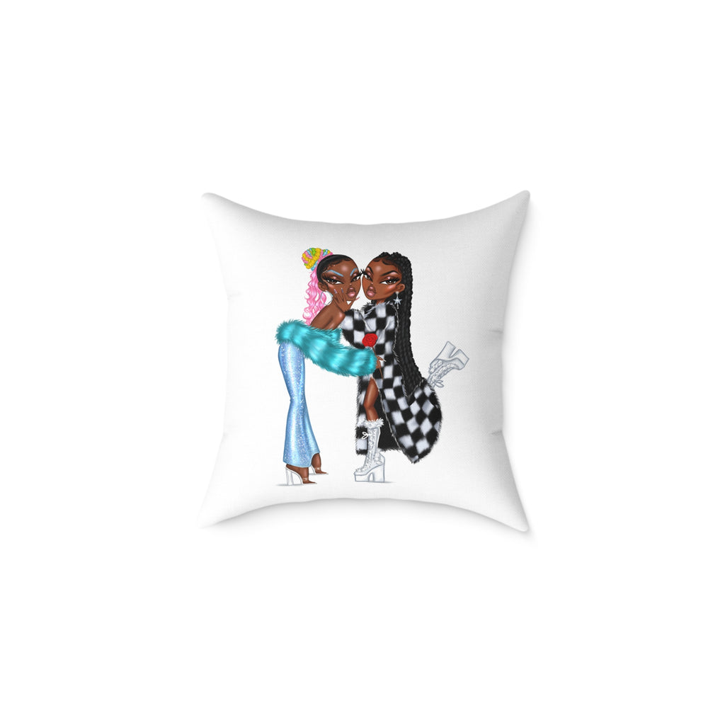 OG Homegirlz Pillow