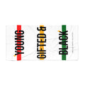 YBG Beach Towel