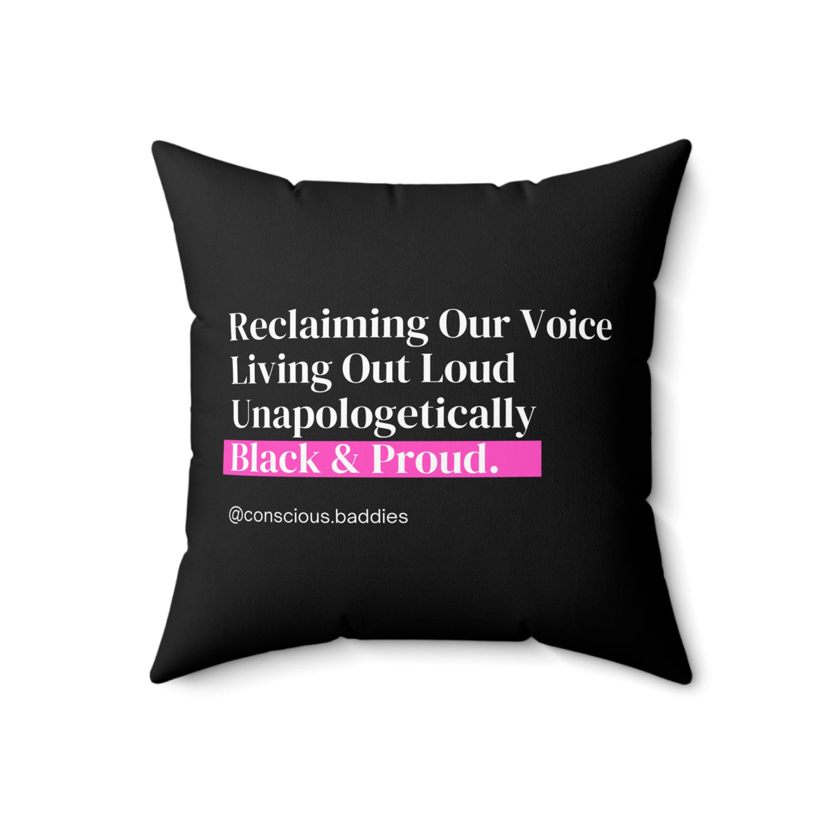 Protect Your Peace Pillow