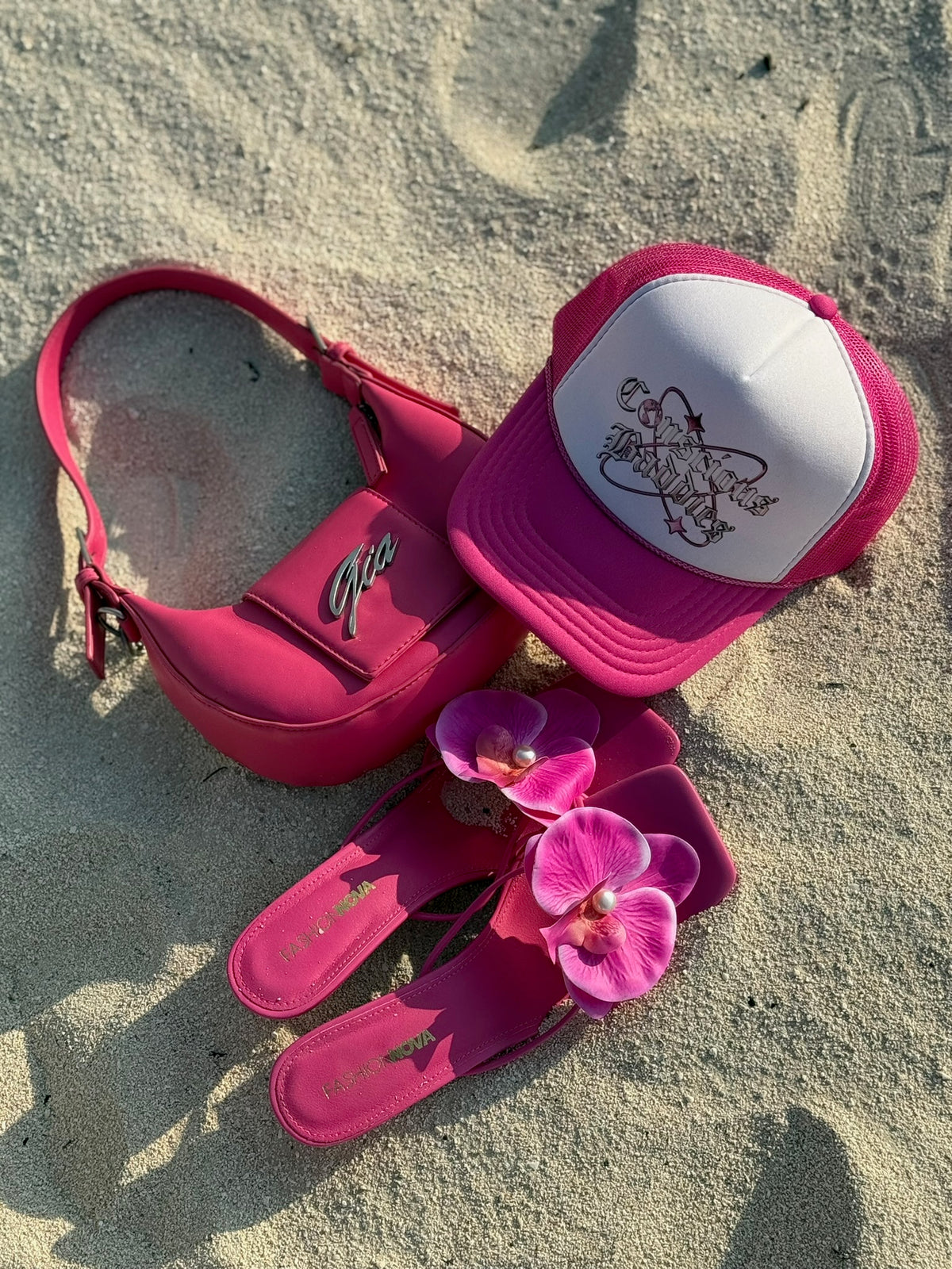 Third Eye Trucker Cap