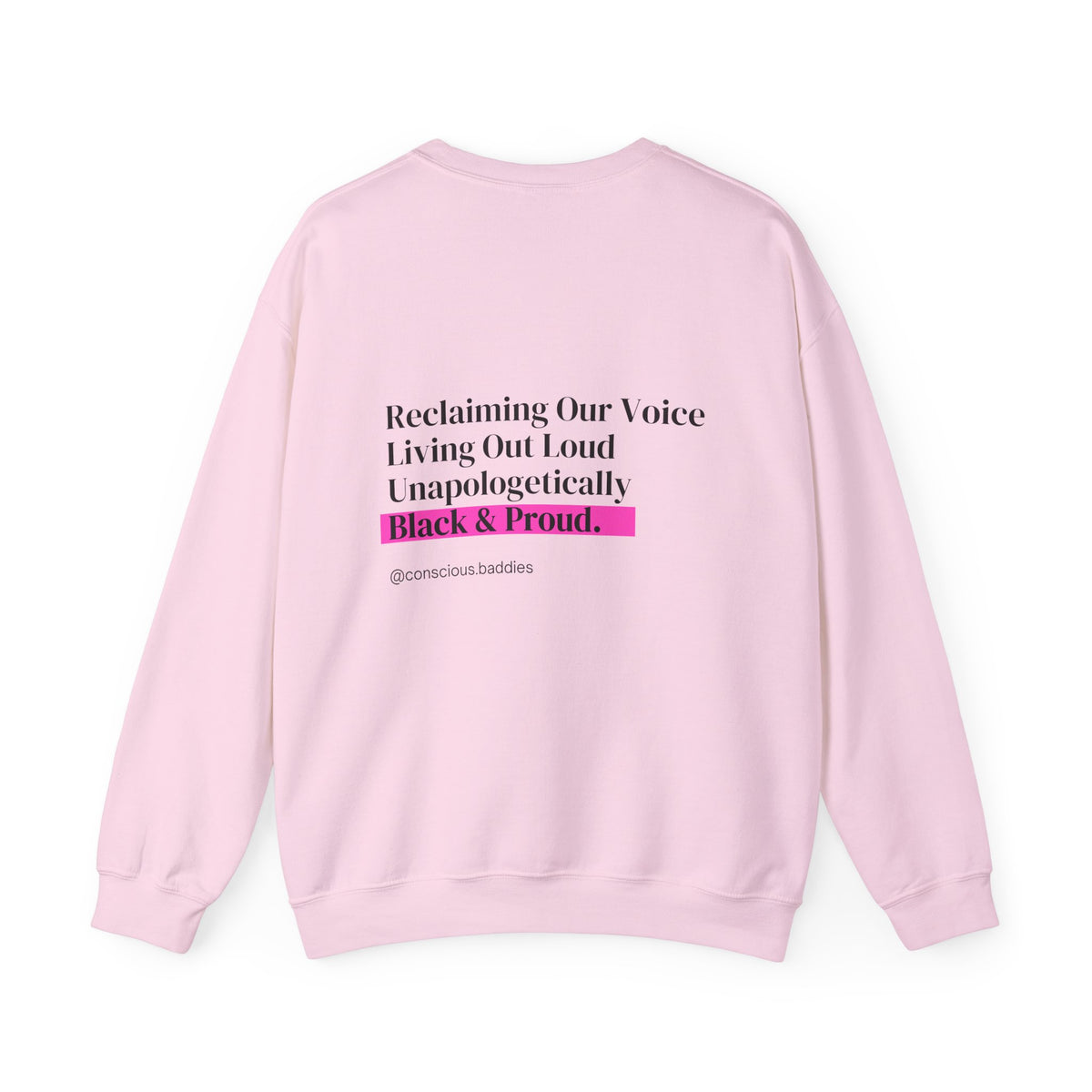 Conscious Crewneck