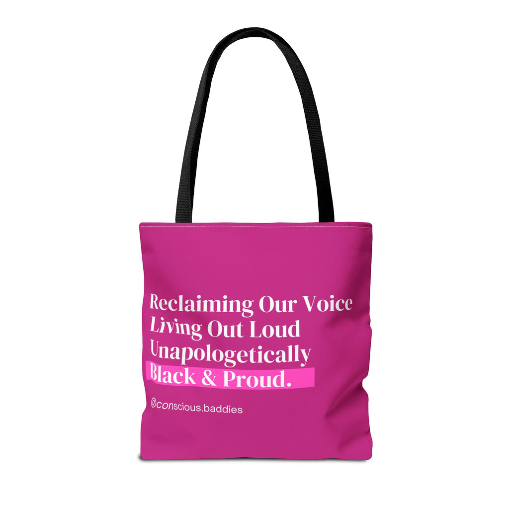 That's Our Motto Tote