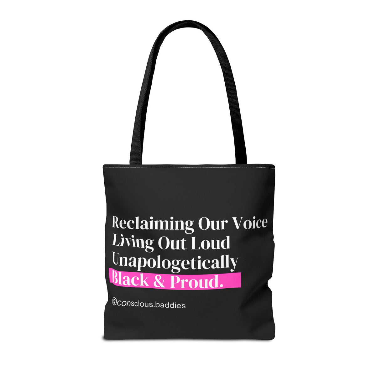 That's Our Motto Tote