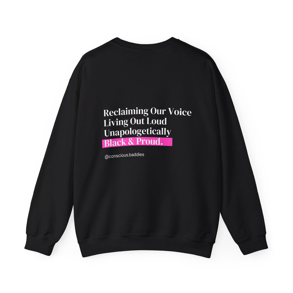 Conscious Crewneck