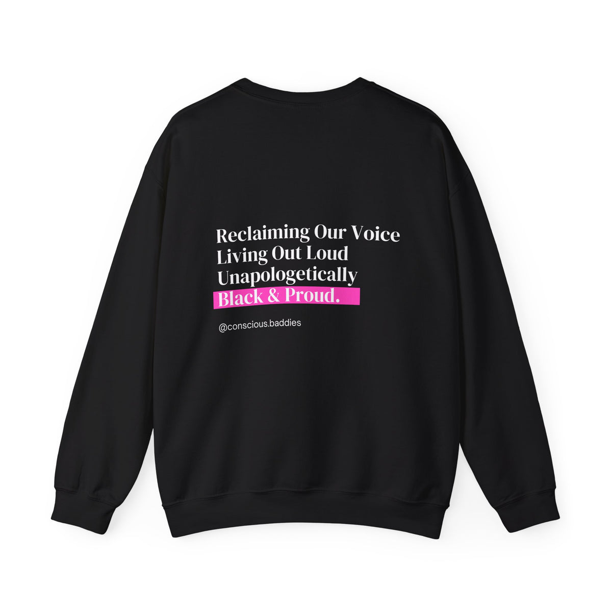 Conscious Crewneck