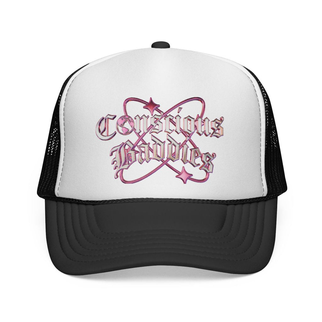 Third Eye Trucker Cap