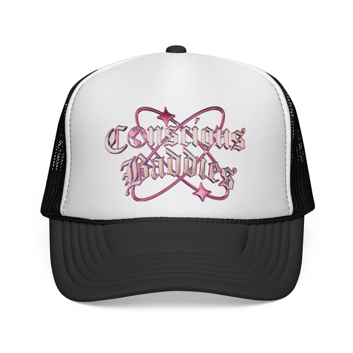 Third Eye Trucker Cap
