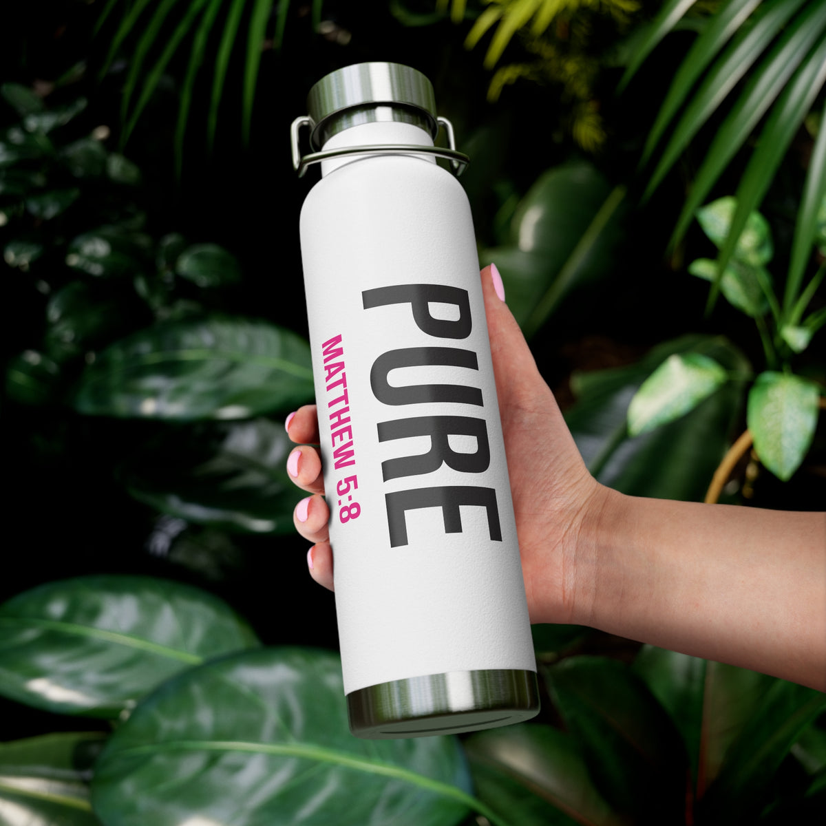 PURE Liquid Bottle