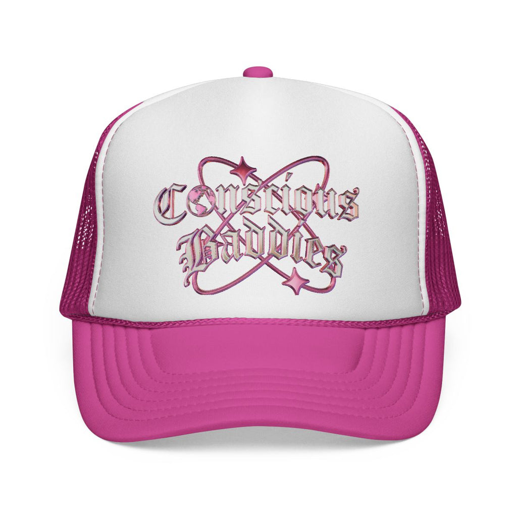 Third Eye Trucker Cap