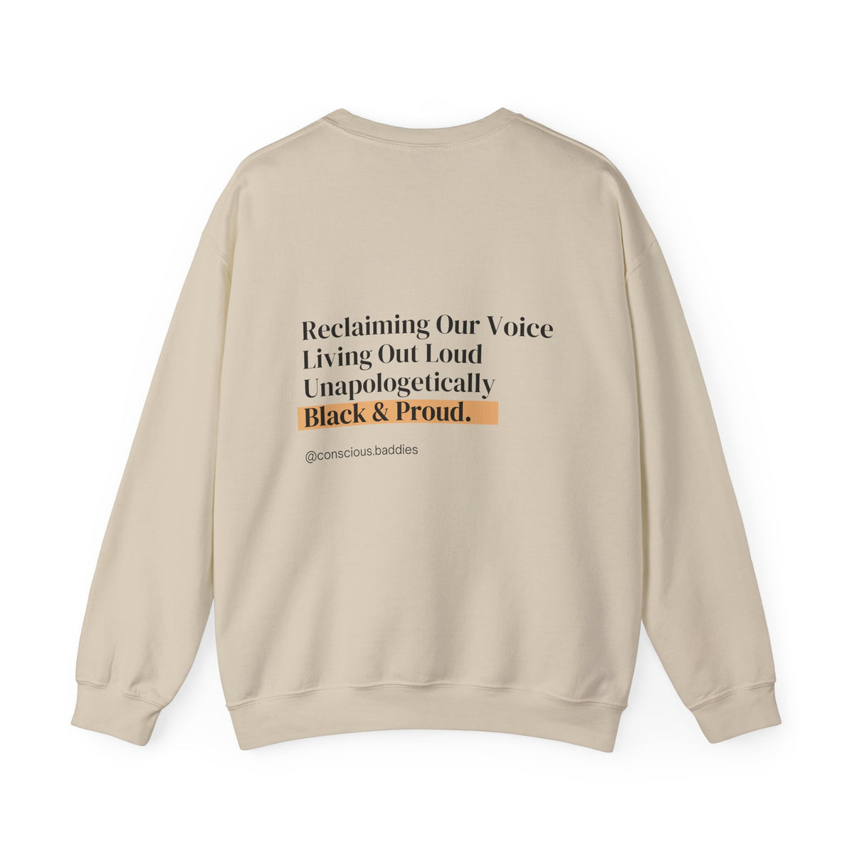Conscious Crewneck