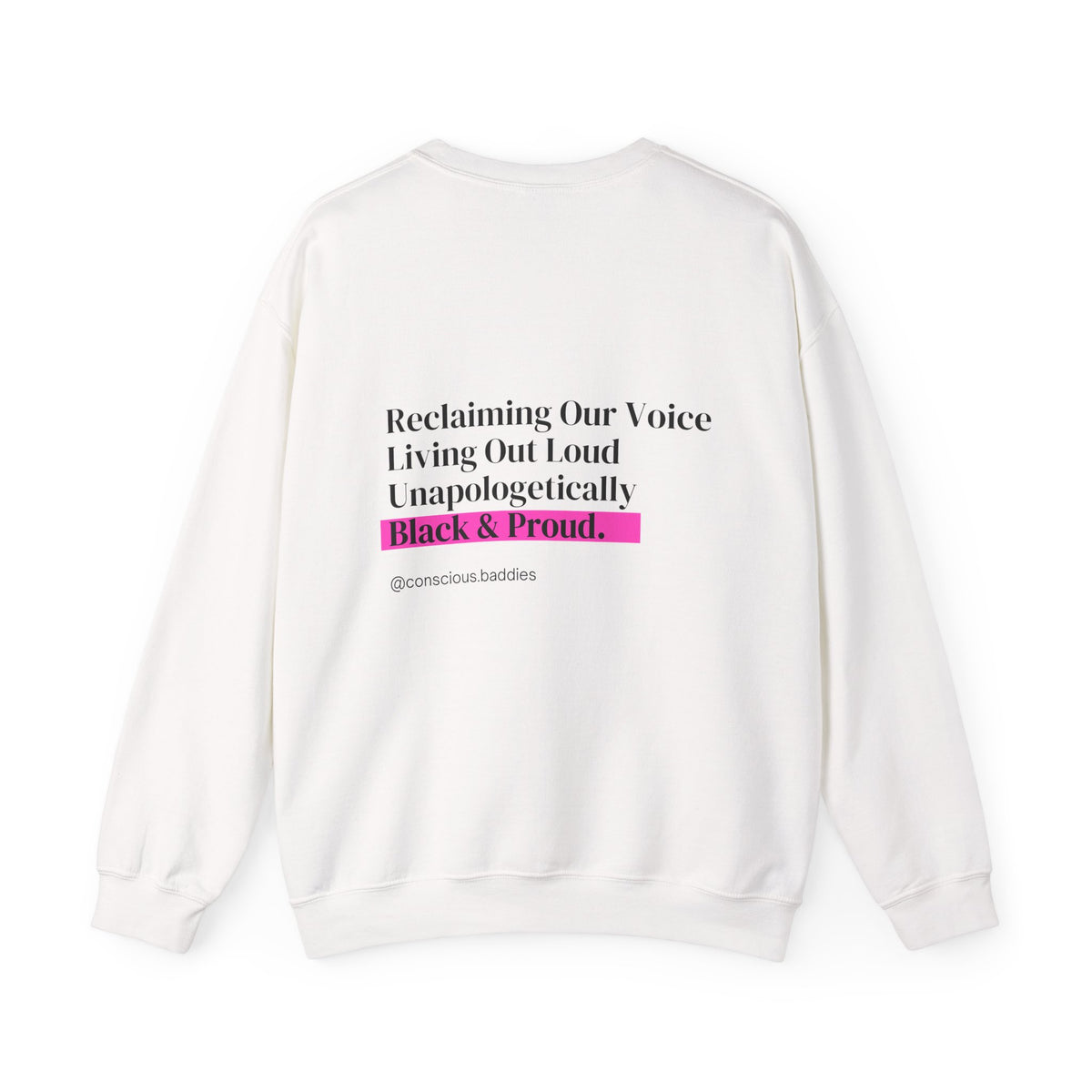 Conscious Crewneck